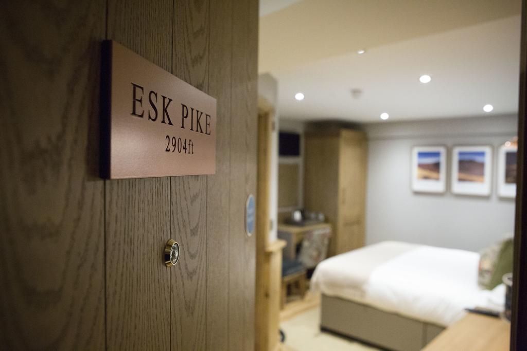 The Queen'S Head Hotel Troutbeck  Экстерьер фото
