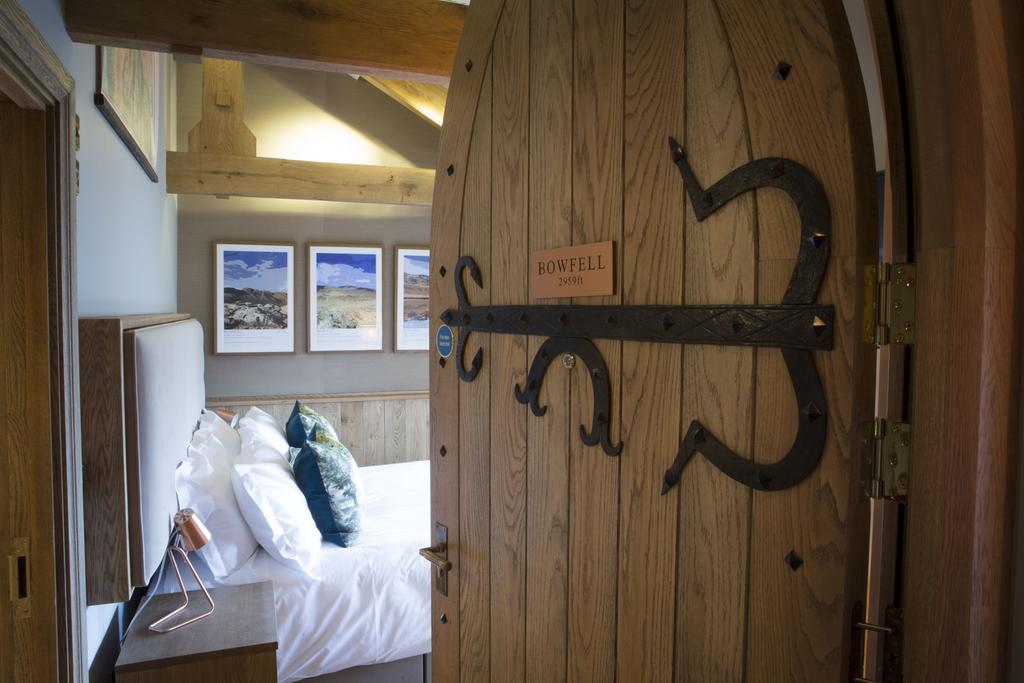 The Queen'S Head Hotel Troutbeck  Экстерьер фото