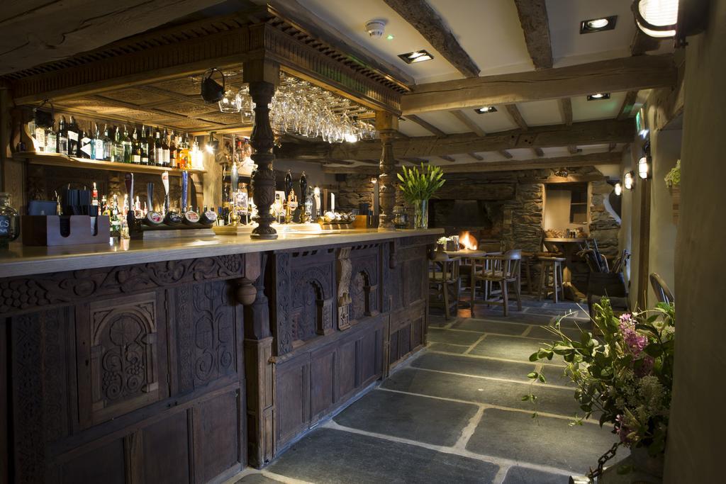 The Queen'S Head Hotel Troutbeck  Экстерьер фото
