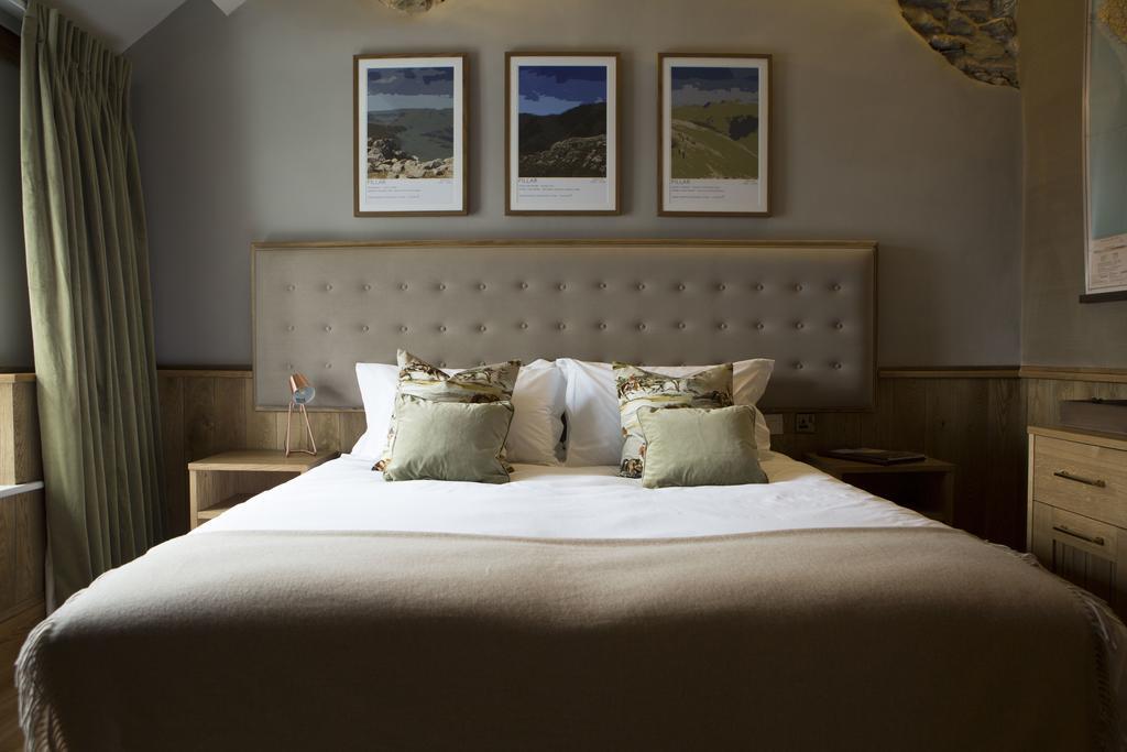 The Queen'S Head Hotel Troutbeck  Экстерьер фото