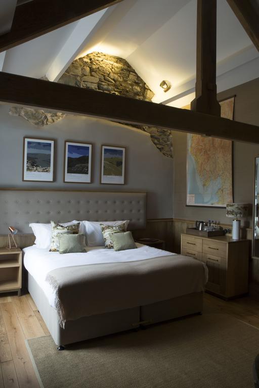 The Queen'S Head Hotel Troutbeck  Экстерьер фото