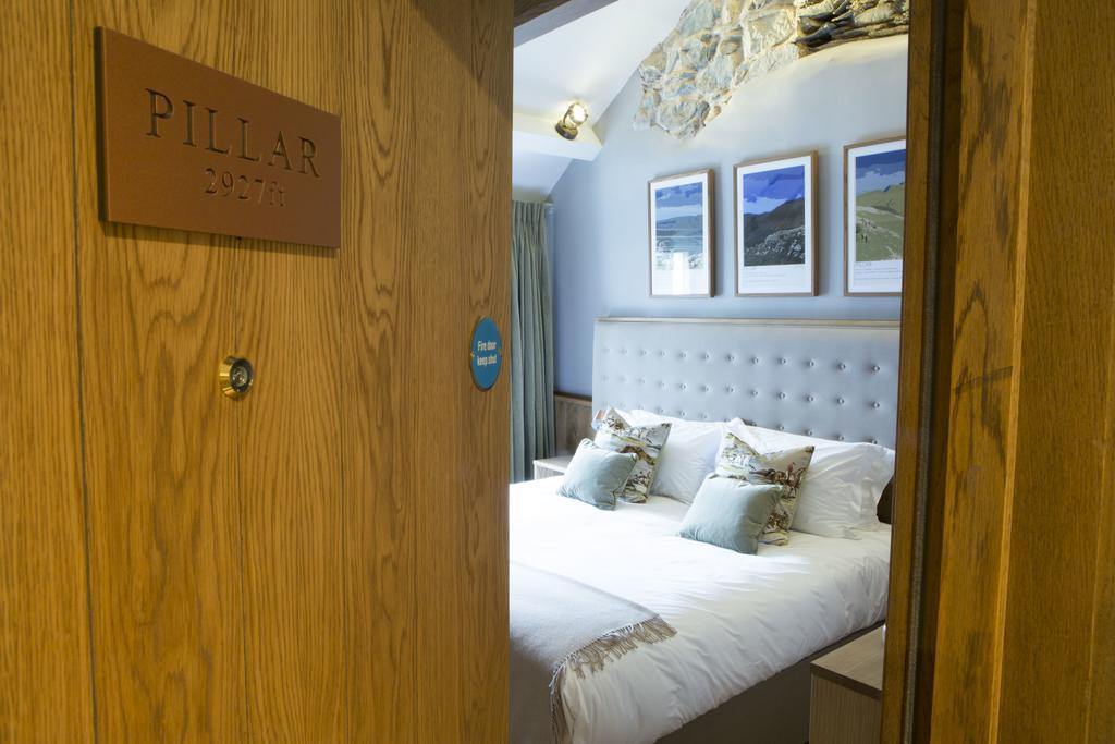 The Queen'S Head Hotel Troutbeck  Экстерьер фото